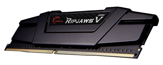 G.SKILL DDR4 RIPJAWSV 16GB 3600MHZ CL18 XMP2 BLACK F4-3600C18S-16GVK