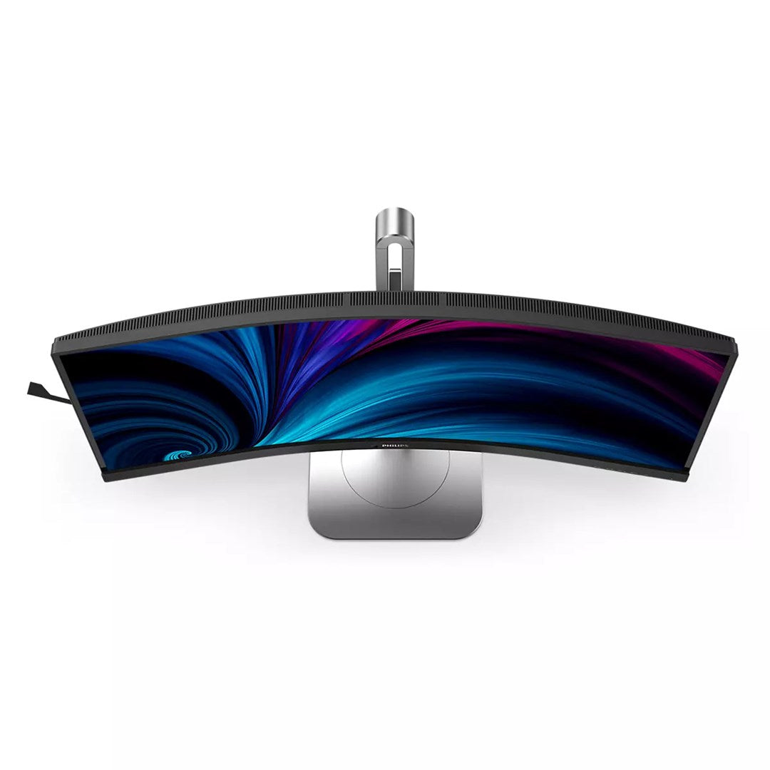 Philips 5000 series 34B2U5600C/00 monitor komputerowy 86,4 cm (34") 3440 x 1440 px Dual QHD LCD Szary