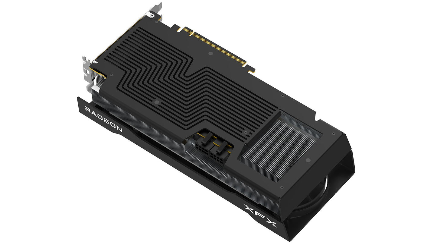 Karta graficzna XFX Swift RX 9070GRE Trip F. G. 12GB