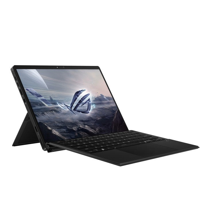 ASUS ROG Flow Z13 GZ302EA-RU089 Ryzen AI MAX+ 395 13.4"2.5K Touch 180Hz IPS-level 500nits Glossy 64GB LPDDR5X 8000 SSD1TB Radeon 8060S Graphics WLAN+BT Cam 13MP + 5MP IR 70WHrs NoOS Off Black