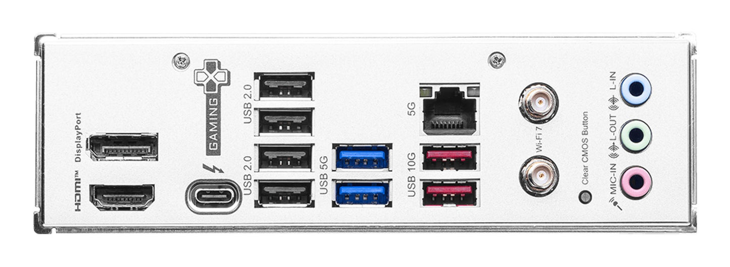 Płyta główna MSI B860 GAMING PLUS WIFI