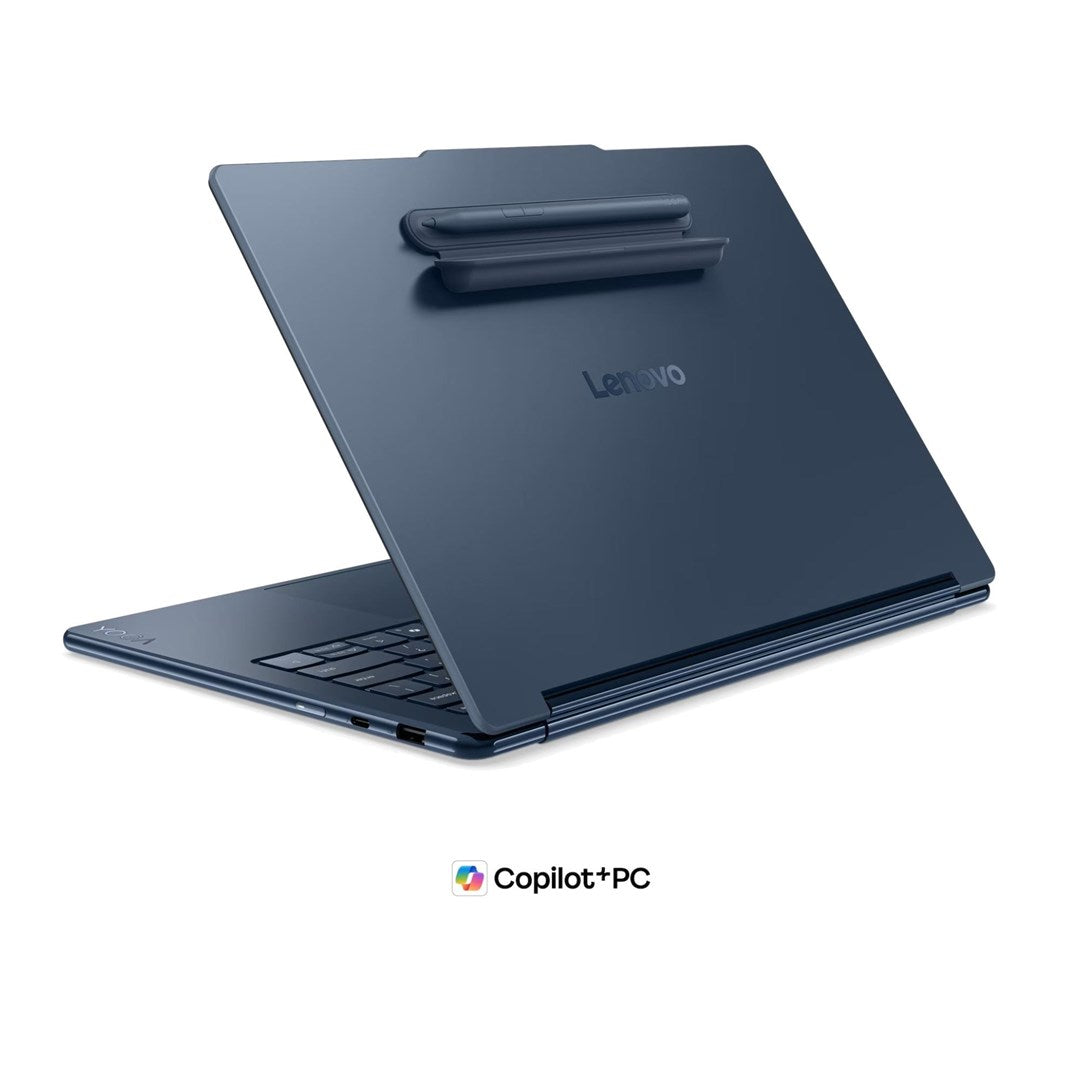 Lenovo Yoga 9i 2-in-1 Aura Edition 14IPH11 Ultra 7 355 14" 2.8K OLED  500nits Glossy 32GB LPDDR5X-7467 SSD512 Intel Graphics WiFi7+BT Cam5.0MP + IR 70Wh Win11 Cosmic Blue
