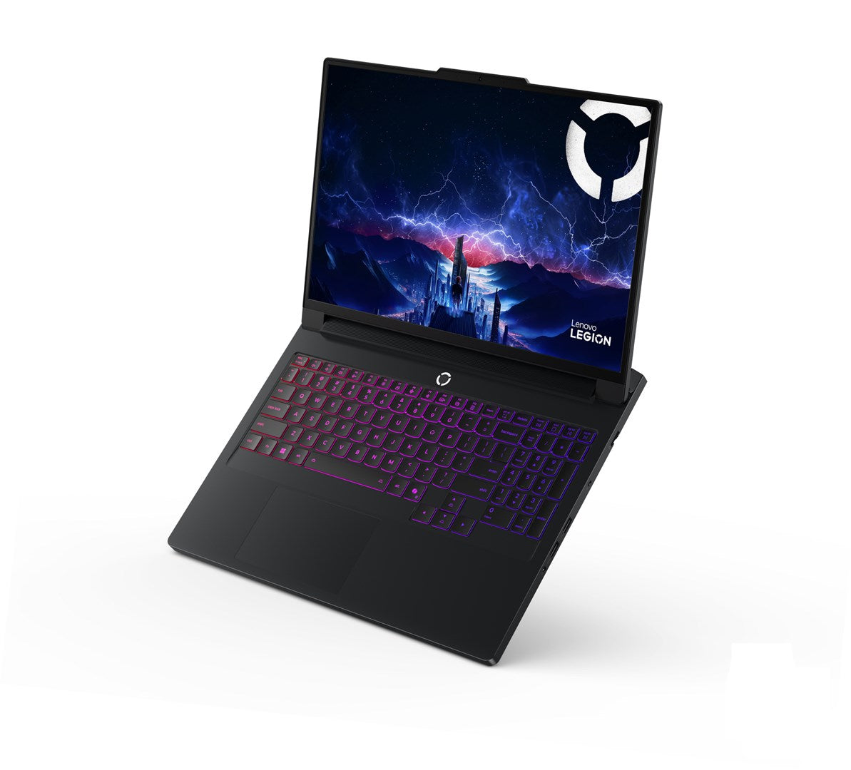 Lenovo Legion Pro 7 16IAX10H Ultra 9 275HX 16" WQXGA OLED 500nits Glossy 240Hz 64GB DDR5 2xSSD1TB GeForce RTX 5080 16GB NoOS Eclipse Black