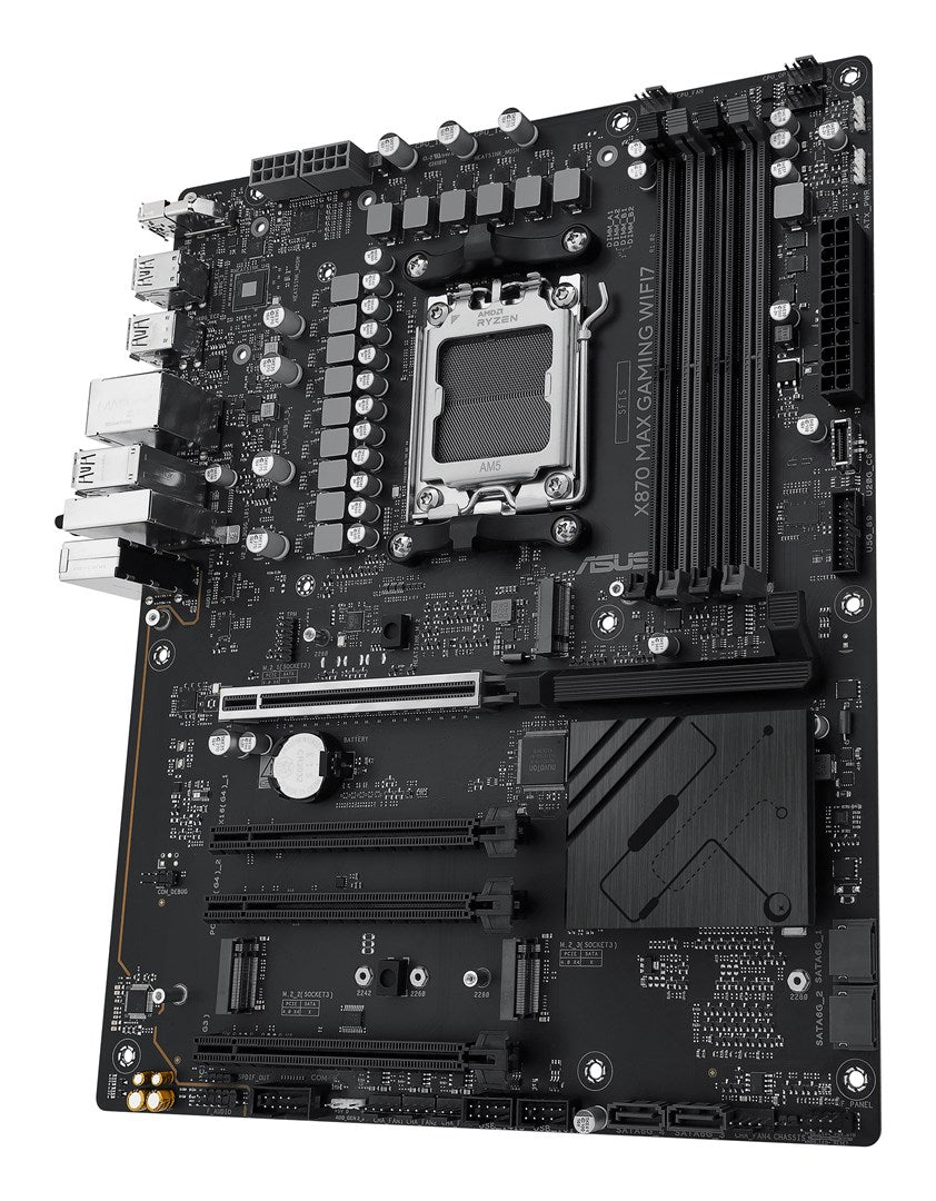 Płyta główna Asus X870 MAX GAMING WIFI7