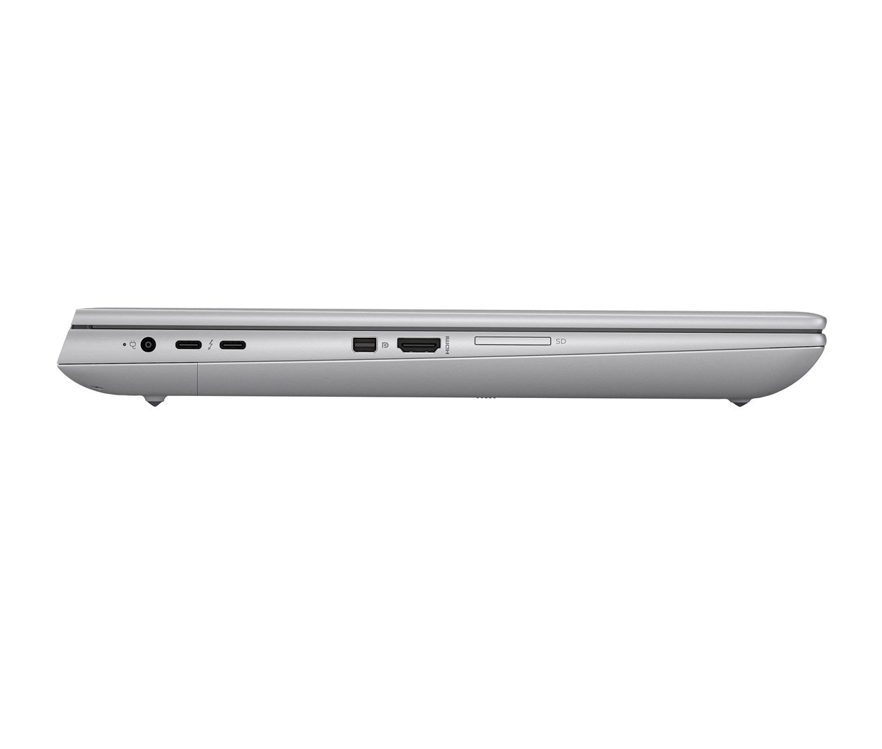 HP Zbook Fury G11 i5-13600HX vPro 16"WQUXGA 120Hz 500nits AG 32GB DDR5 5600 SSD(512+1TB) RTX1000 Ada 6GB Cam 5MP+IR 95Wh W11Pro 3Y OnSite