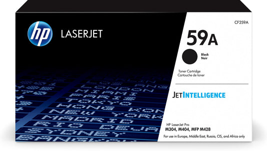 Toner HP czarny HP 59A, HP59A=CF259A, 3000 str.