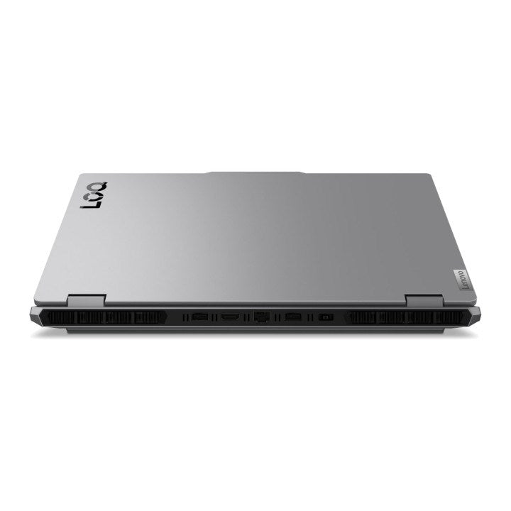 Lenovo LOQ 15IRX10 i7-13650HX 15,6" FHD 144Hz 300nits AG 16GB DDR5 4800 SSD512 RTX5050_8GB Cam 5.0MP 60Wh Win11 Luna Grey (REPACK) 2Y