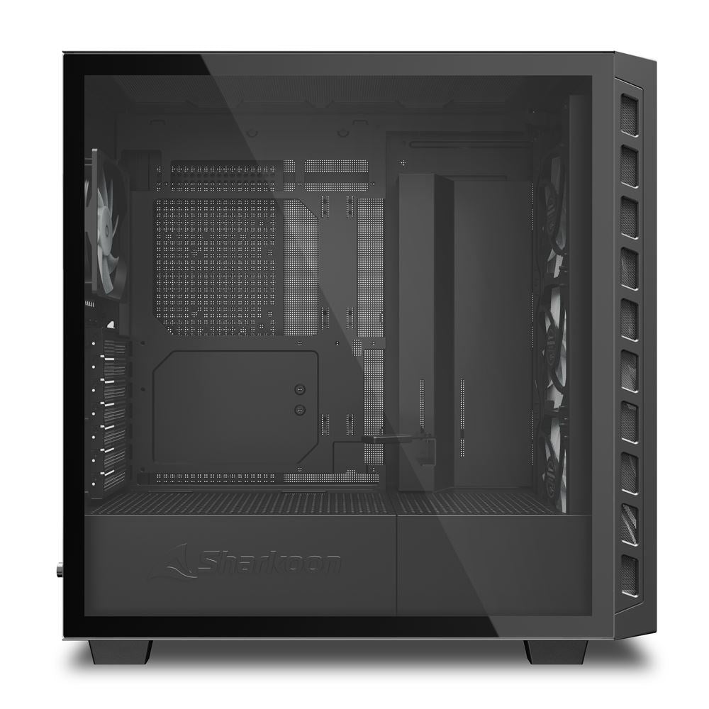 Obudowa komputerowa Sharkoon Rebel C80G RGB ATX