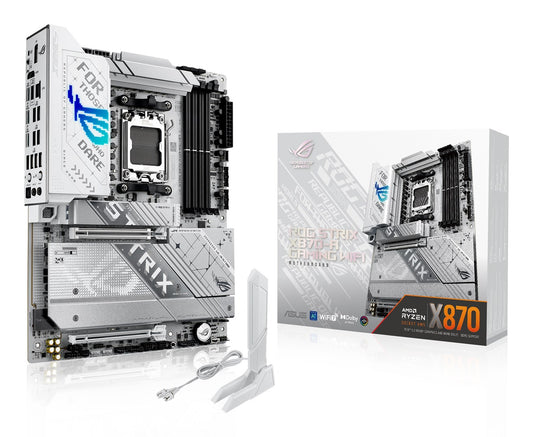 Płyta główna ASUS ROG STRIX X870-A GAMING WIFI