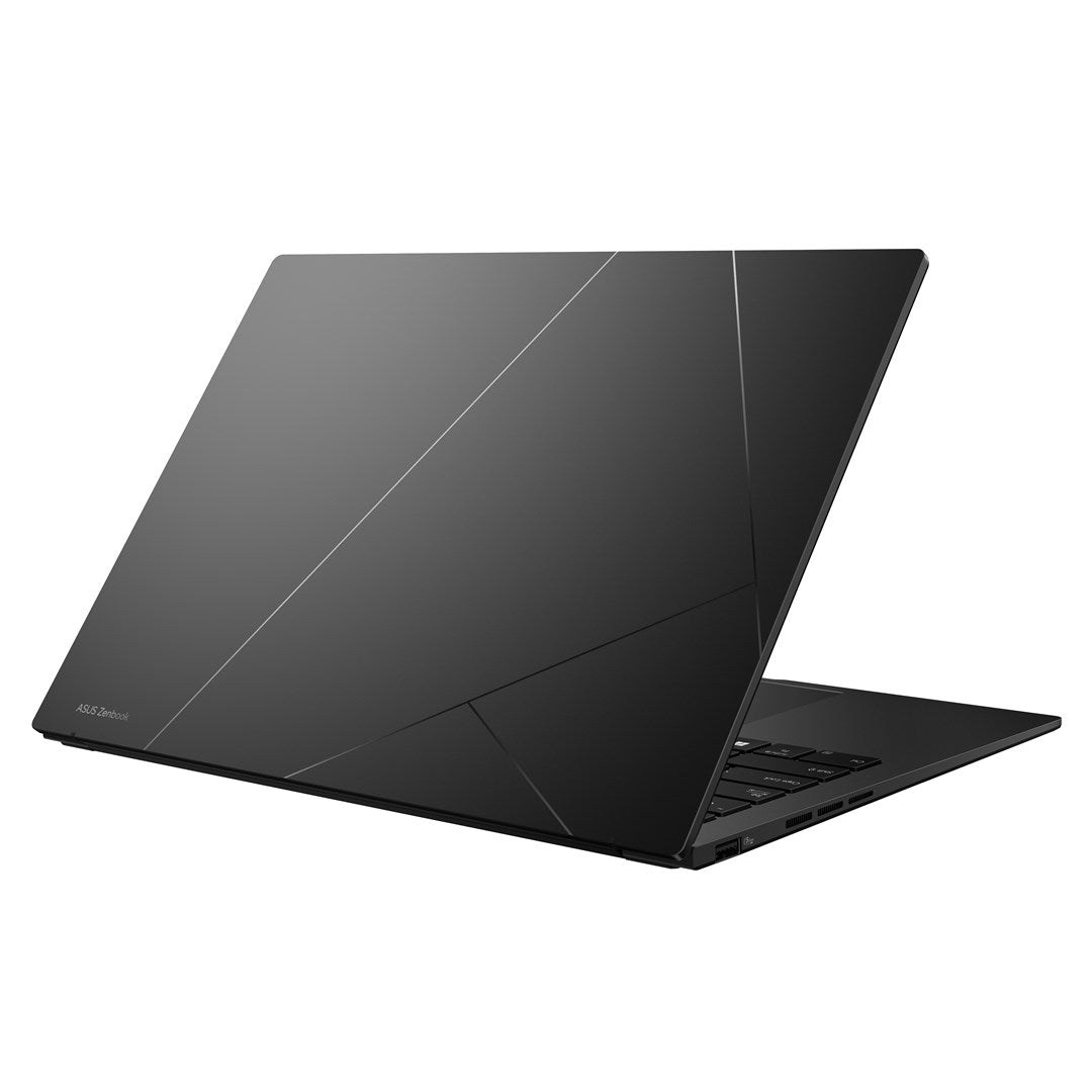 ASUS Zenbook 14 UM3406GA-QD008W Ryzen AI 7 445 14.0"WUXGA 60Hz 400nits AG 32GB LPDDR5X 1TB  Radeon Graphics WLAN+BT Cam1080p 75WHrs Win11 Aluminum Jade Black