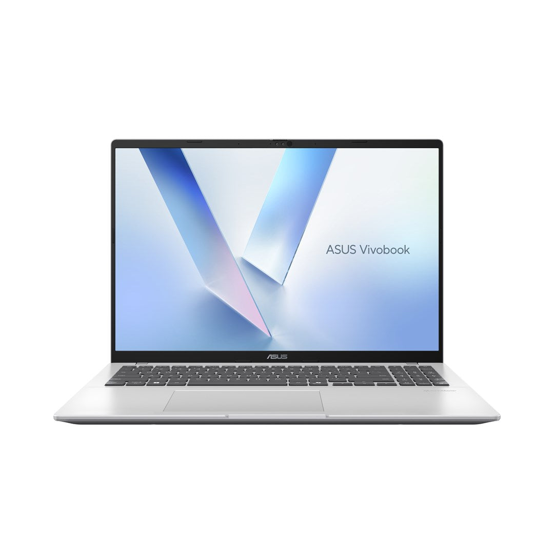 ASUS Vivobook 16 M1607GA-MB003W Ryzen AI 7 445 16.0"WUXGA IPS-level Panel 60Hz 300nits AG 16GB DDR5 SSD512 Radeon Graphics WLAN+BT Cam1080p 42WHrs Win11 Cool Silver