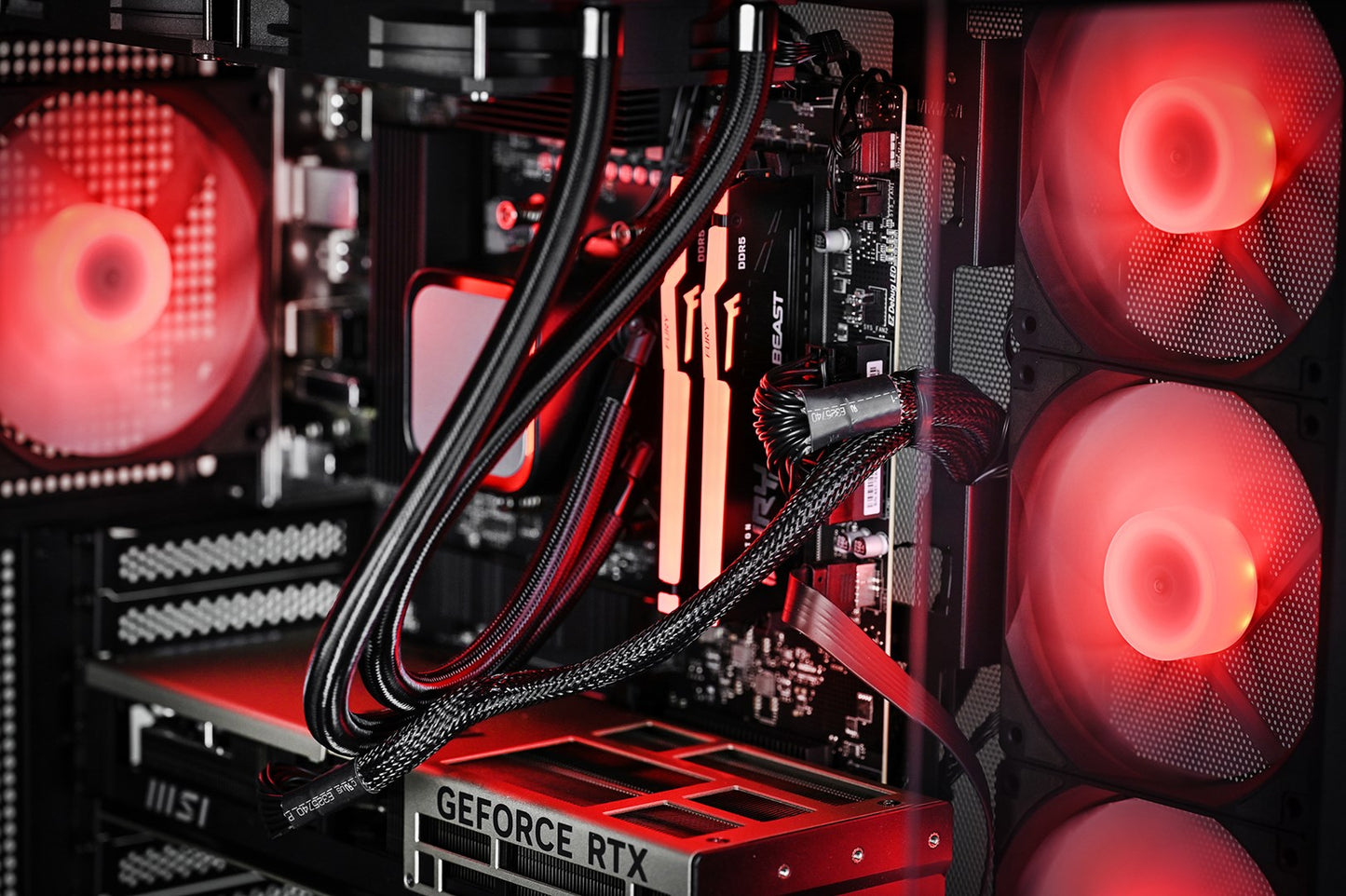 Actina PBM 285K/64GB/2TB/RTX5080/850W/W11H