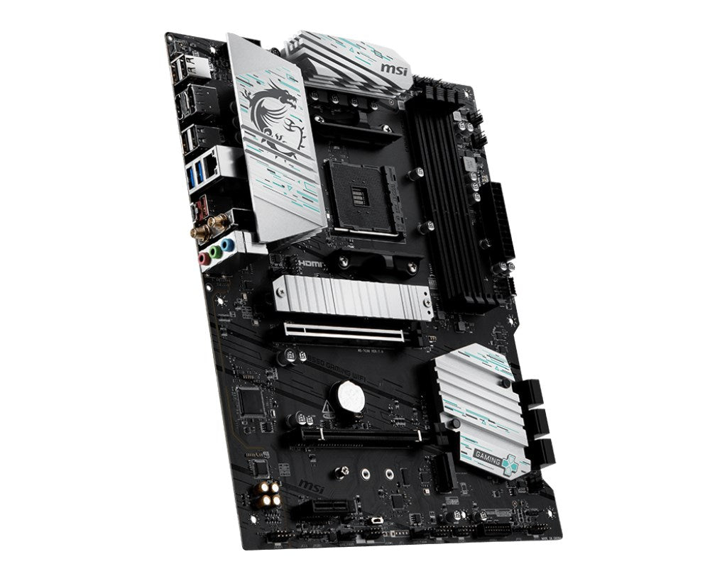 Płyta główna MSI B550 GAMING WIFI