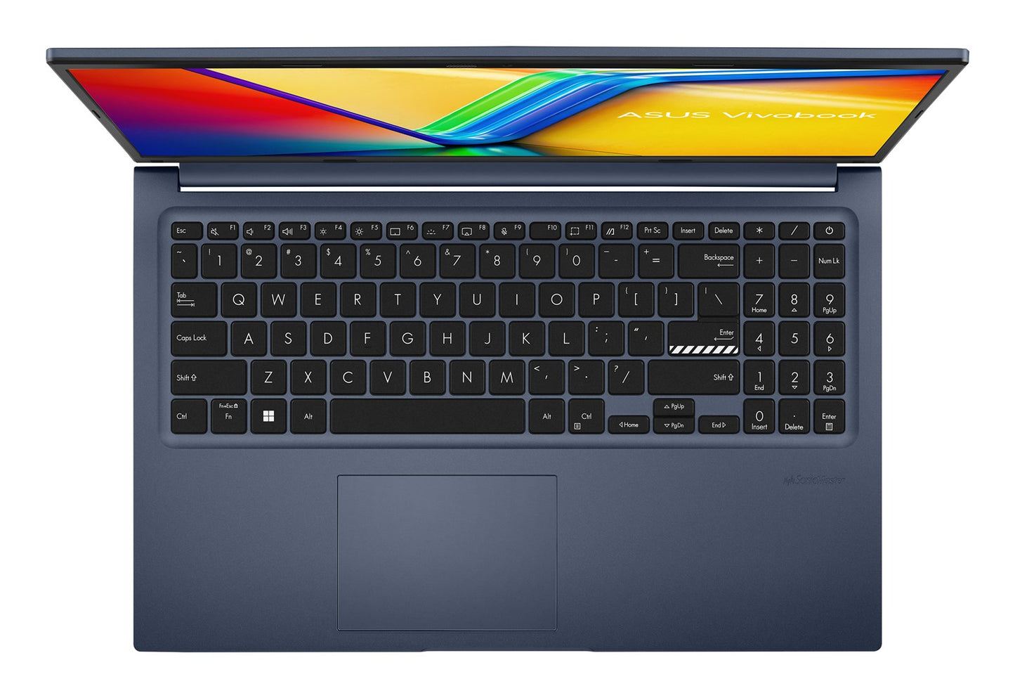 ASUS Vivobook 15 X1502VA-BQ737 i5-13420H 15.6'' FHD IPS 60Hz 250nits AG 16GB DDR4 SSD1TB Intel UHD Graphics WLAN+BT Cam720p 42Wh NoOS Quiet Blue