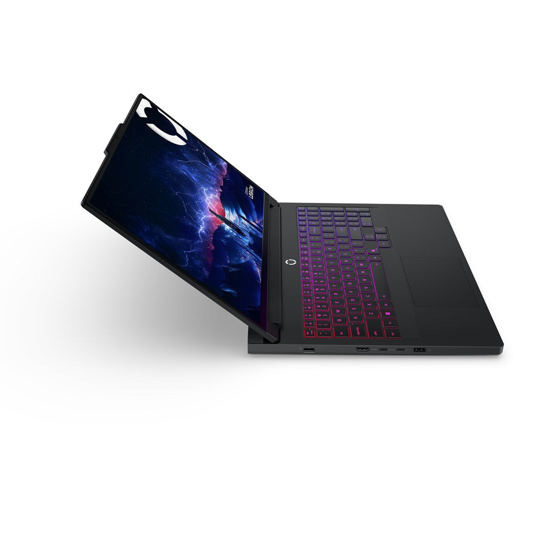 Lenovo Legion Pro 7 16IAX10H Ultra 9 275HX 16" WQXGAOLED 500nits Glossy 240Hz 64GB DDR5 6400 SSD1TB GeForce RTX 5070 Ti 12GB 99.9Wh NoOS Eclipse Black