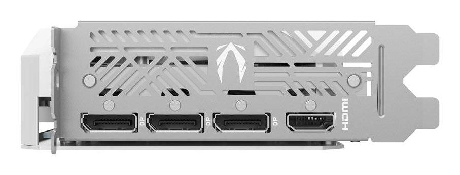 Karta graficzna ZOTAC GAMING GeForce RTX 5060 Ti Twin Edge OC White