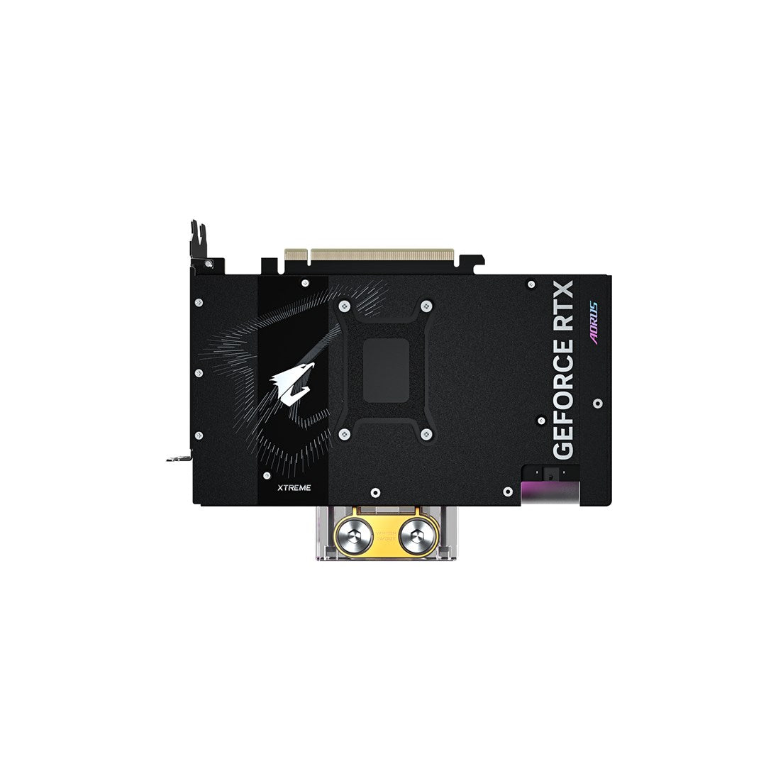 Karta graficzna Gigabyte GeForce RTX 5080 AORUS XTREME WATERFORCE WB 16GD