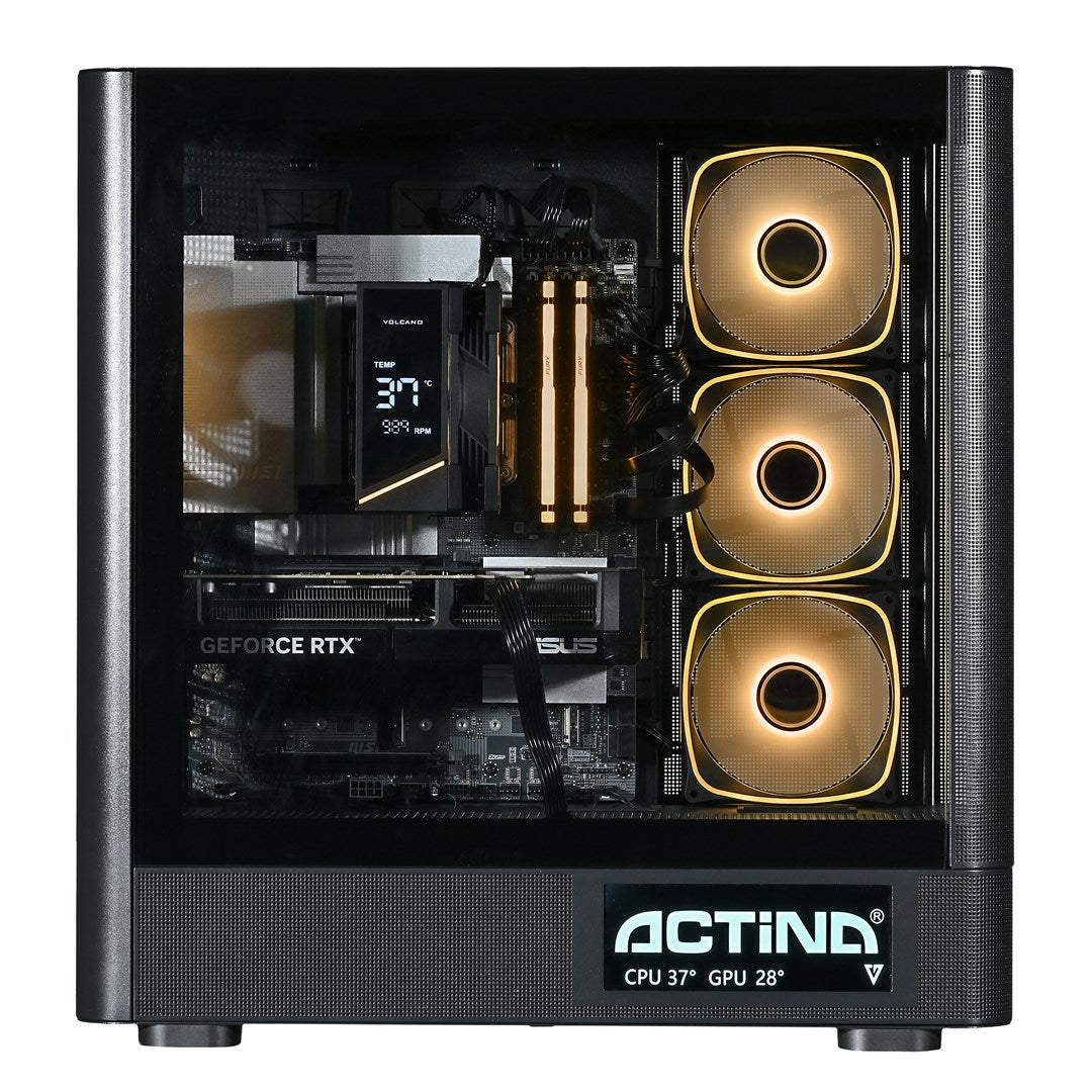 Actina Selection  U5-250K/32GB/1TB/RTX5070/850W