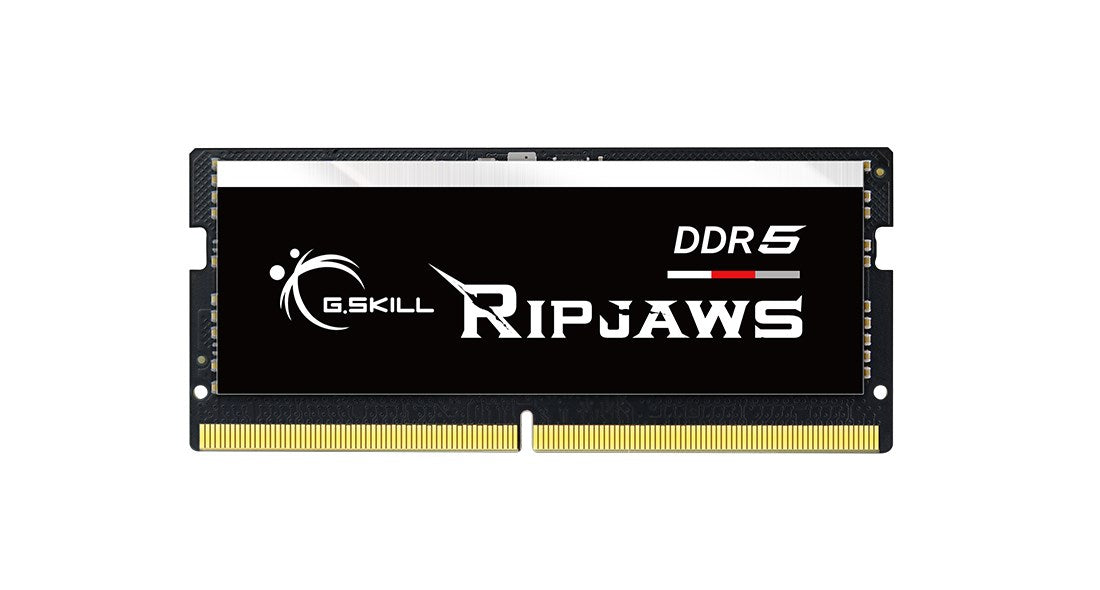 G.Skill Ripjaws F5-5600S4645A16GX1-RS moduł pamięci 16 GB 1 x 16 GB DDR5 5600 MHz