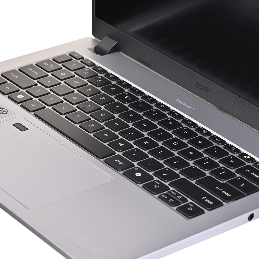 Acer TravelMate P2 TMP214-76-G2-TCO Ultra 5 125H 14"WUXGA IPS 300nits AG 16GB DDR5 5600 SSD512 Intel Arc Graphics WLAN+BT LAN Cam1080p 53Wh FpR W11Pro Pure Silver 3Y OnSite