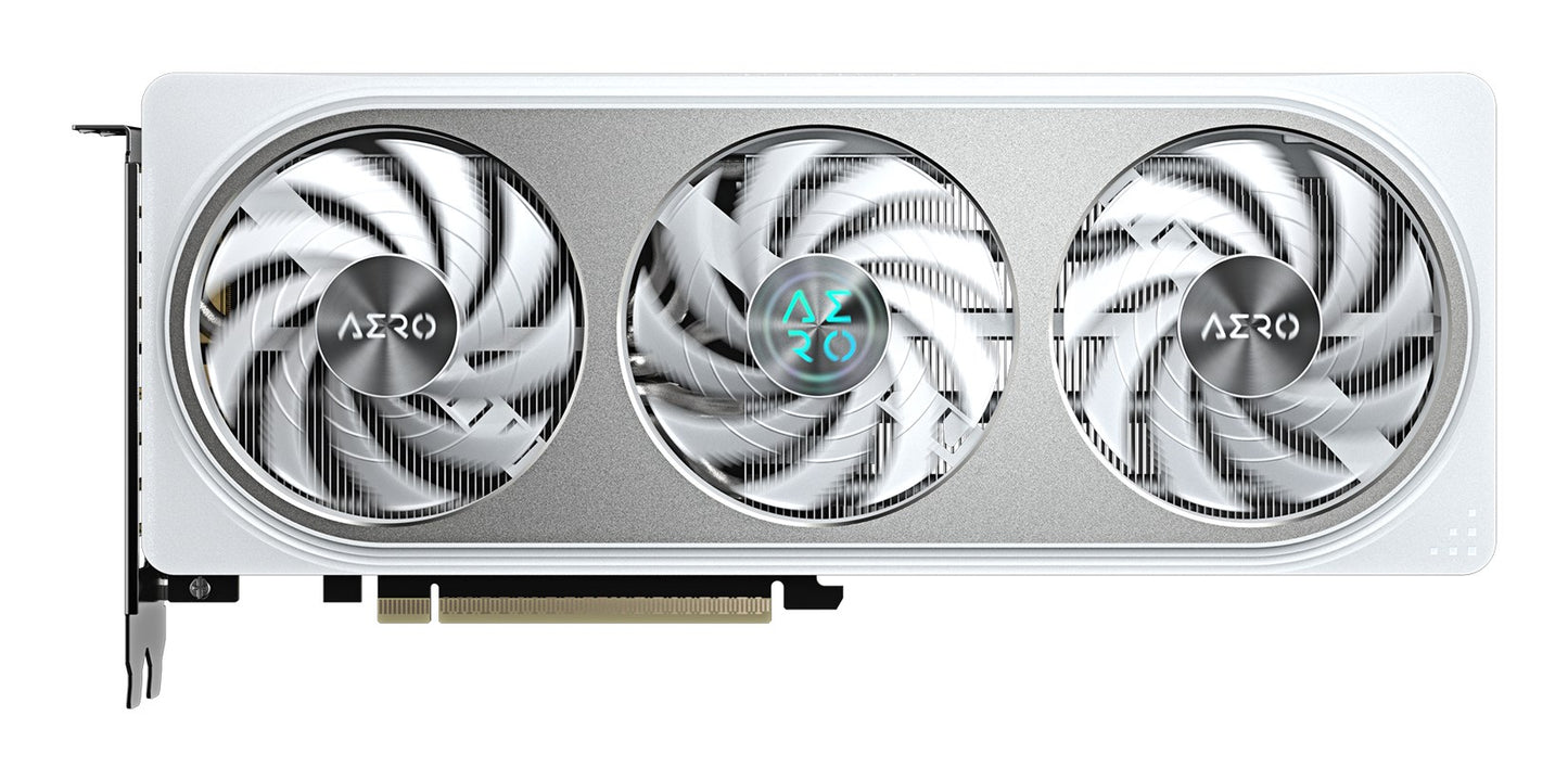 Karta graficzna Gigabyte GeForce RTX 5060 Ti AERO OC 16GB
