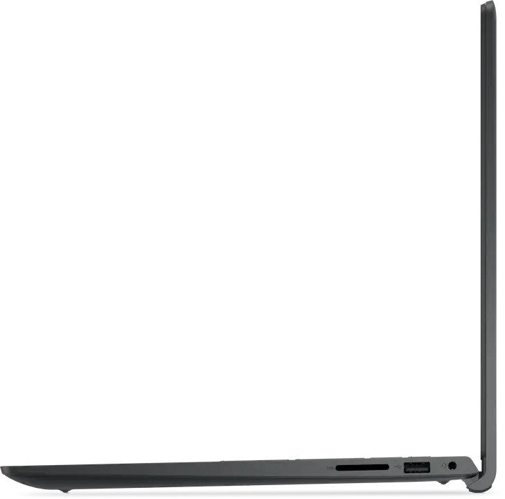 Dell Pro 15 Essential PV15250 Core 3 100U 15.6"FHD 120Hz 250nits AG  8GB DDR5 4400 SSD512 Intel UHD Graphics FgrPr WLAN+BT BcklKb W11Pro 3Y Pro Support Carbon Black + Mysz Dell Optical Mouse-MS116 Black
