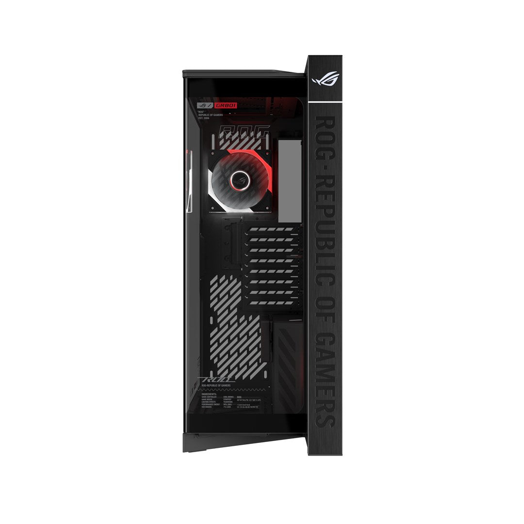 Obudowa Asus ROG CRONOX GR801 CURVE TG ARGB BLACK