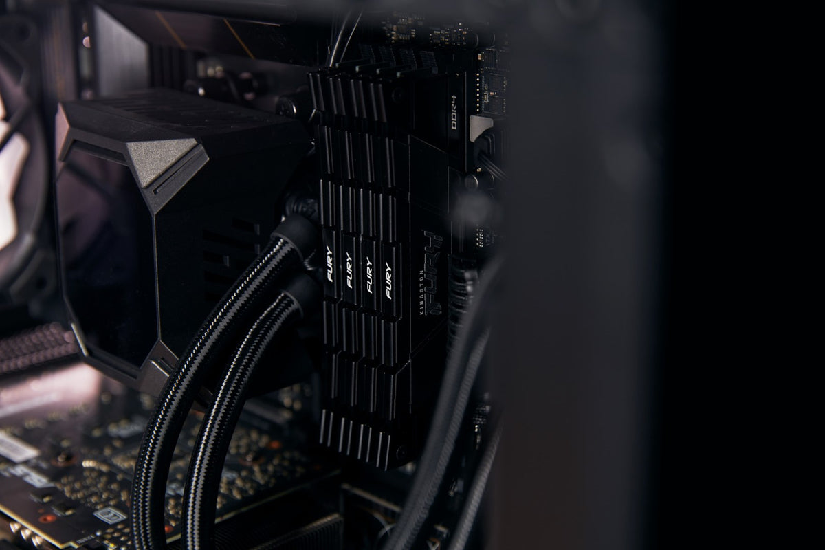 KINGSTON Fury Renegade DDR4 32 GB 3600MHz CL18