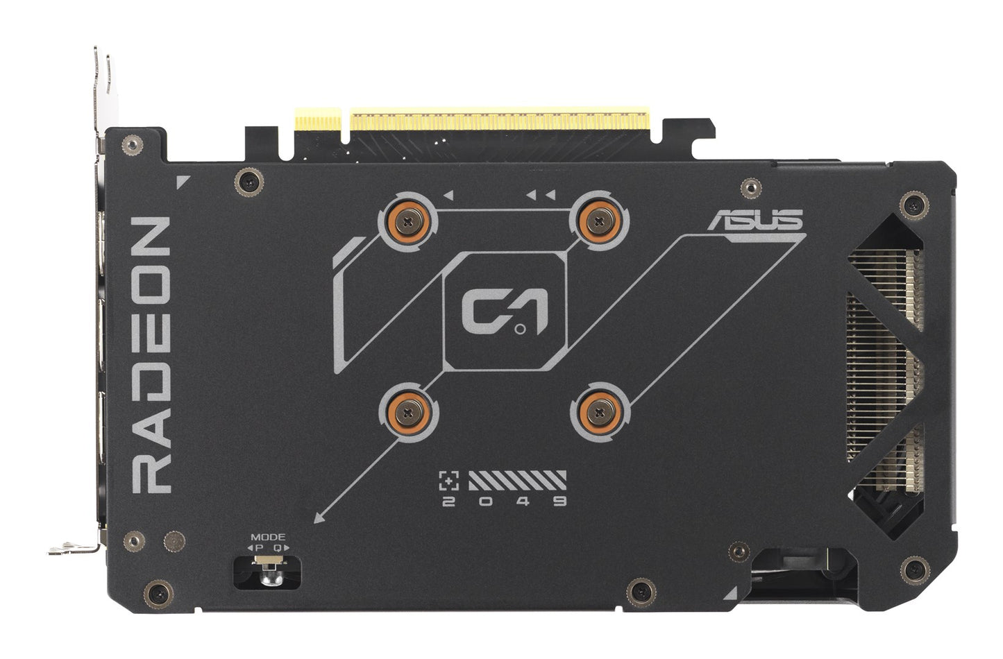 Karta graf. Asus Dual Radeon RX 9060 XT 16G