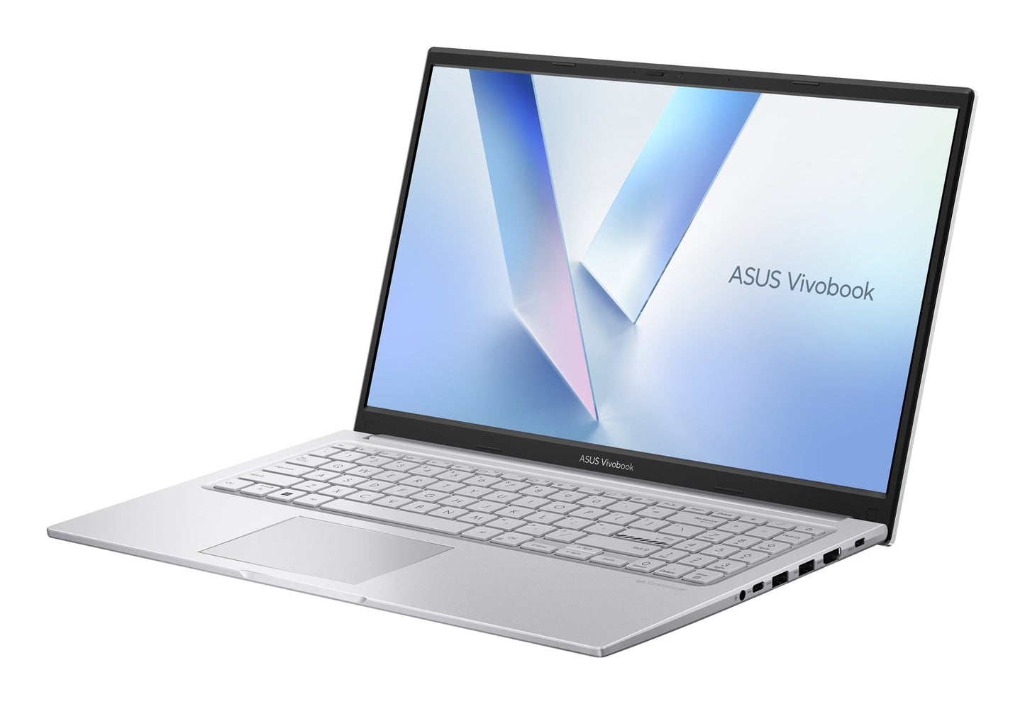 ASUS Vivobook 15 X1504VA-BQ4296W Core 7 150U 15.6"FHD IPS-level Panel 60Hz 250nits AG 16GB DDR5 SSD512 Intel Graphics Cam720p 42WHrs Win11 Cool Silver