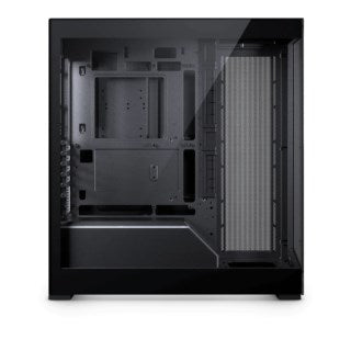 PHANTEKS NV-Serie NV5 MK2  Tempered Glass, DRGB - Satin Black