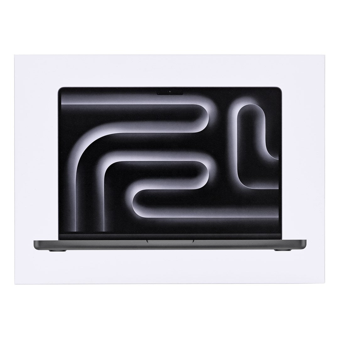 Apple 16-inch MacBook Pro: Apple M4 Max chip with 14-core CPU and 32-core GPU, 36GB, 1TB SSD - Space Black