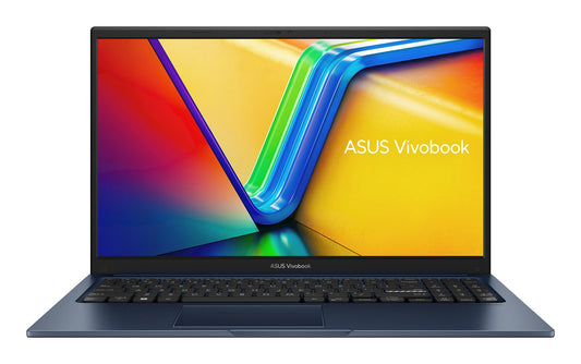 ASUS Vivobook 15 X1504VA-BQ2947 Core 5 120U 15.6"FHD IPS-level Panel 60Hz 250nits AG 16GB DDR4 SSD512 Intel Graphics WLAN+BT Cam720p 42WHrs NoOS Quiet Blue