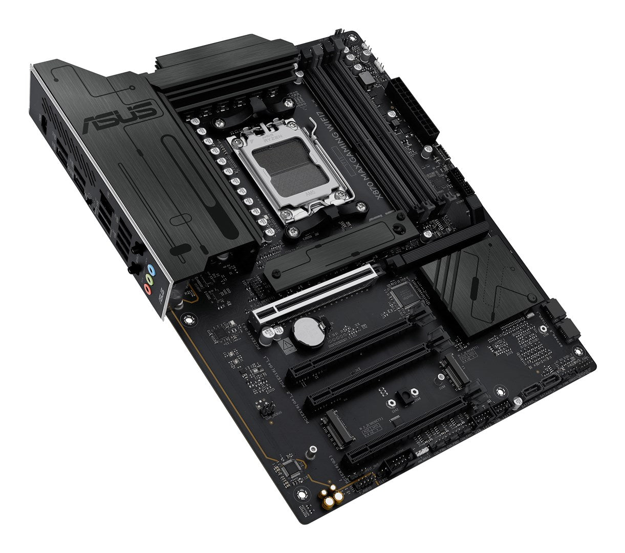 Płyta główna Asus X870 MAX GAMING WIFI7