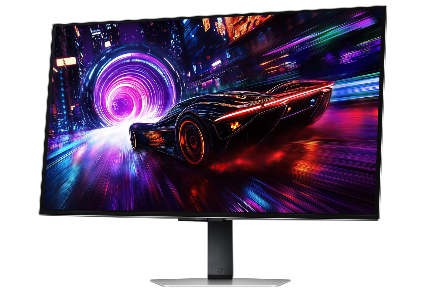 MONITOR SAMSUNG ODYSSEY G8 OLED G81SF 32" LS32FG812SUXEN