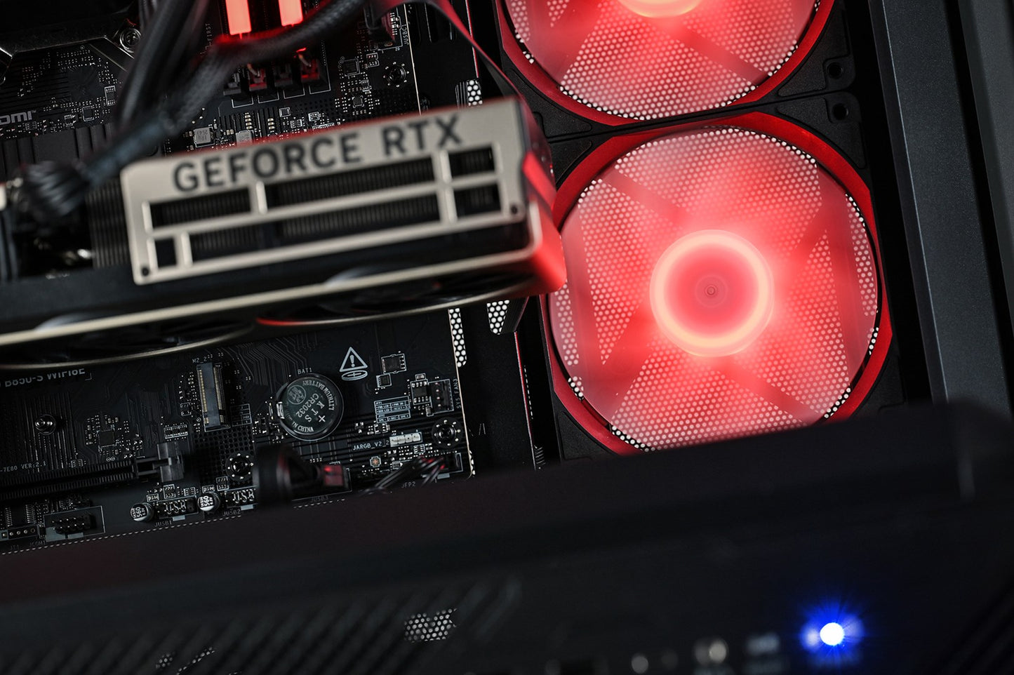 Actina SILENT 245KF/16GB/1TB/RTX5070/750W