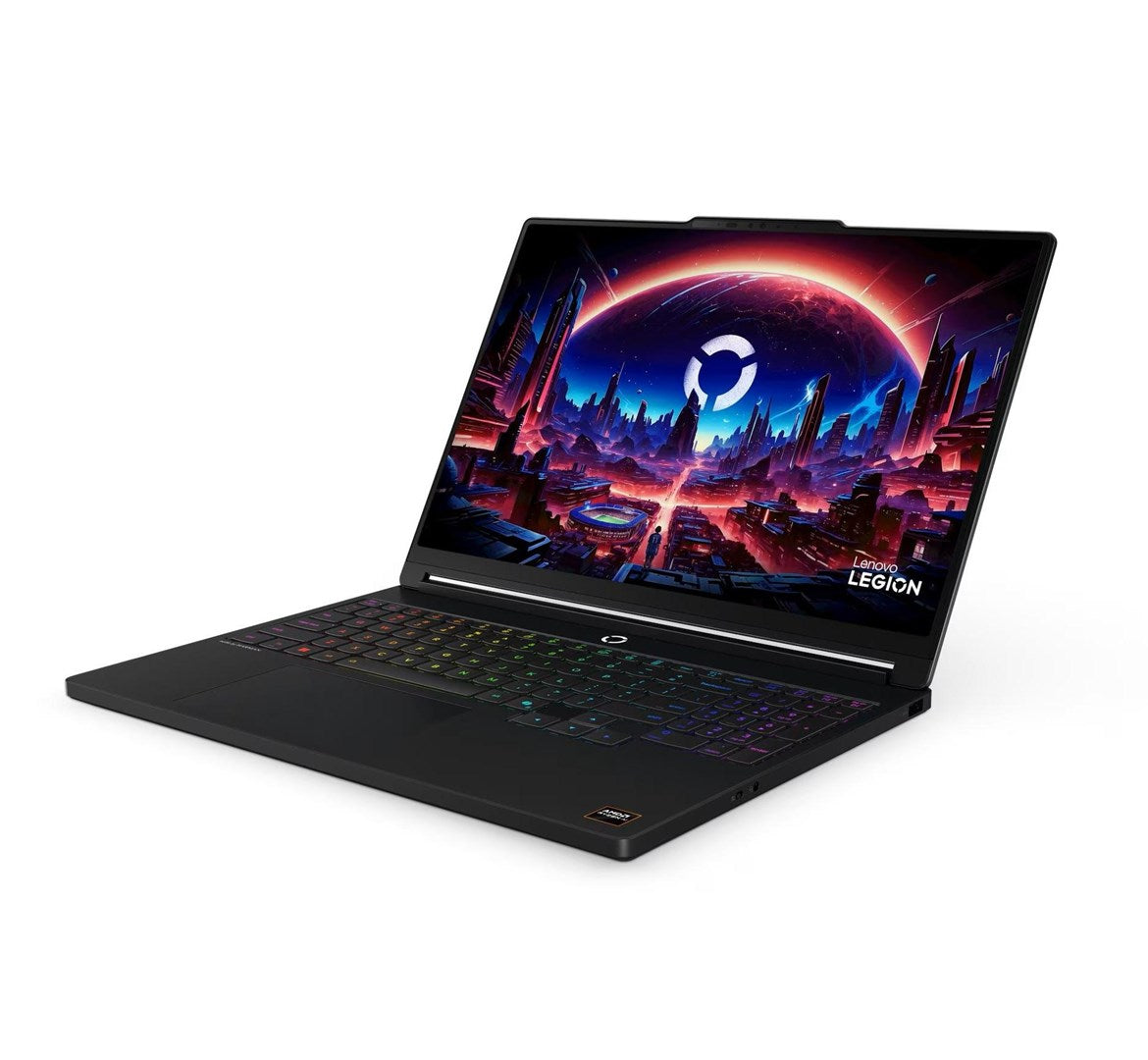 Lenovo Legion 5a 15AGP11 Ryzen AI 7 450 15.3"WQXGA OLED 500nits 165Hz 16GB DDR5 5600 SSD512 GeForce RTX 5070 12GB WiFi7+BT Cam5.0MP 80Wh NoOS Eclipse Black