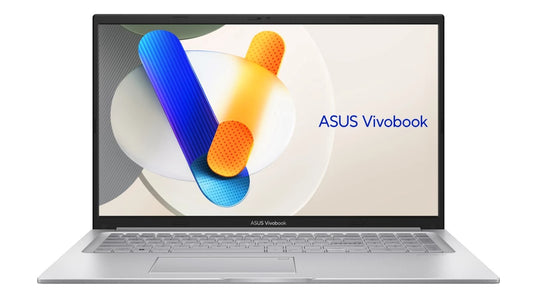 ASUS Vivobook 17 X1704VA-AU1067 Core 5 120U 17.3" FHD IPS-level Panel 60Hz 250nits AG 16GB DDR5 SSD512 Intel Graphics Cam720p 50WHrs NoOS Cool Silver