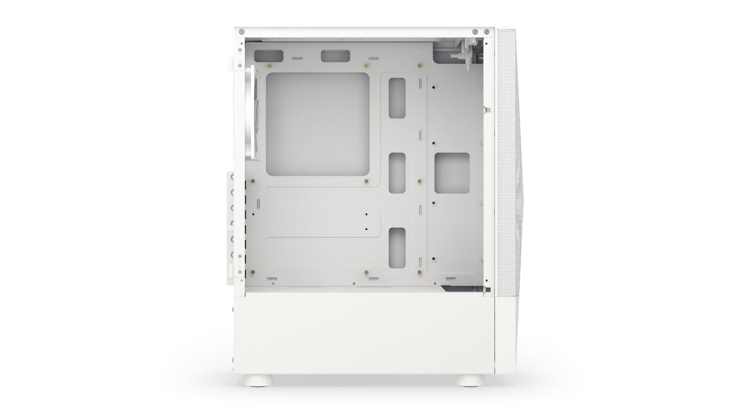 Obudowa KRUX Vako White RGB