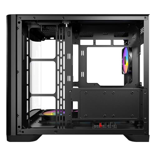 Obudowa Midi/Minitower Antec Geh Mid C5 CURVE ARGB ATX/M-ATX/M-ITX o.N. BK retail