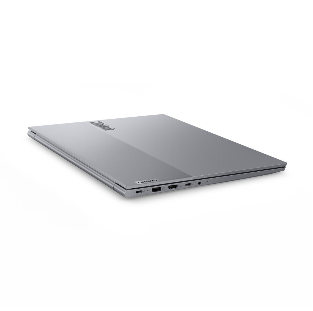 Lenovo ThinkBook 16 G8 Ultra 5 135H 16.0"WUXGA IPS 60Hz 300nits AG 16GB DDR5 5600 SSD512 Intel Arc Cam1080p 45Wh W11Pro Arctic Grey 3Y OnSite