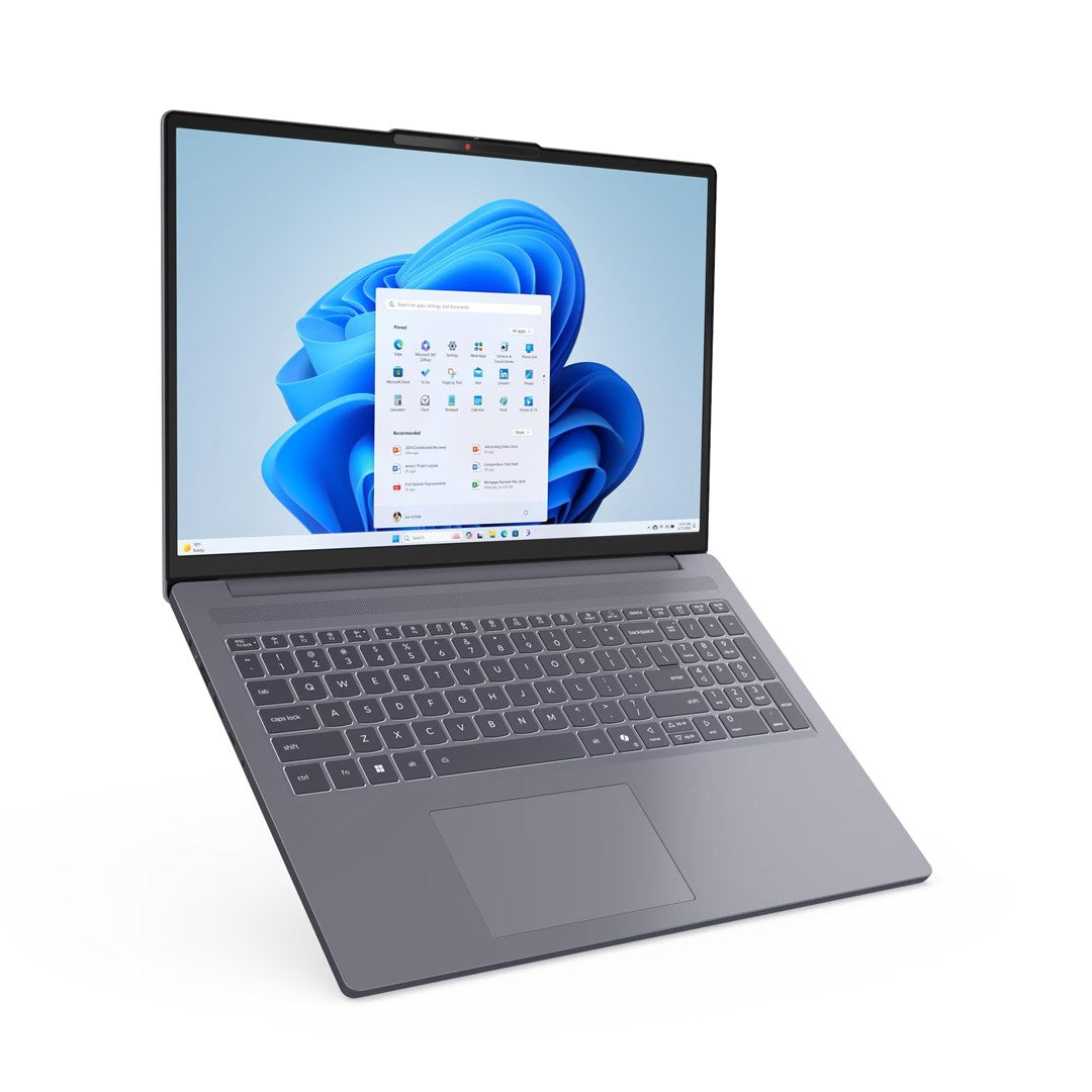 Lenovo IdeaPad Slim 3 16ARP10 Ryzen 5 7535HS 16.0"WUXGA IPS 60Hz 300nits AG 16GB DDR5 4800 SSD1TB Radeon 660M Cam720p 60Wh Win11 Luna Grey