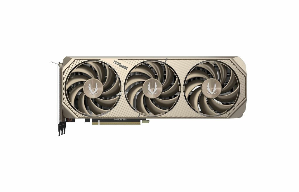 Karta graficzna ZOTAC GAMING GeForce RTX 5080 SOLID Core OC 20th Anniversary Edition