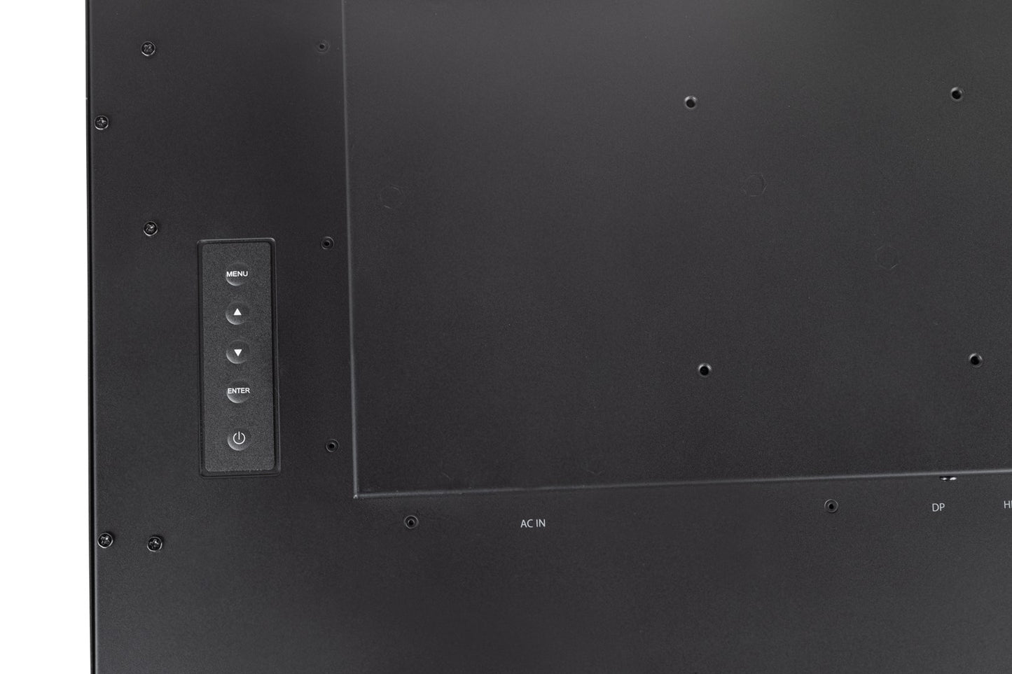 iiyama 23,8-calowy, 10-punktowy monitor dotykowy PCAP Open Frame z technologią panelu IPS, szklaną konstrukcją od krawędzi do krawędzi, powłoką zapobiegającą pozostawianiu odcisków palców i metalową obudową