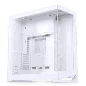 Phanteks NV Series NV9 E-ATX-Gehäuse, Tempered Glass, ARGB - matte white