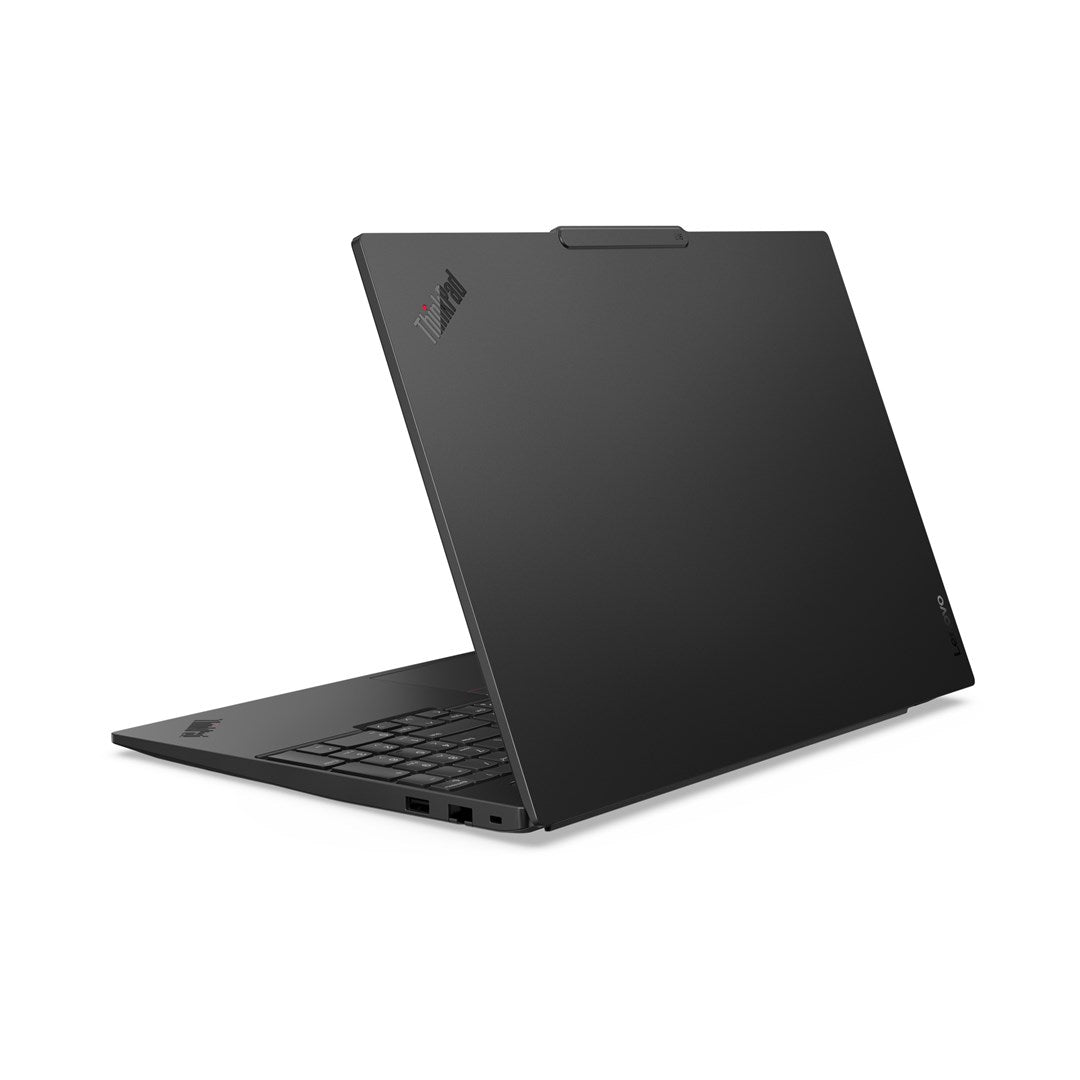 Lenovo ThinkPad E16 Gen 3 Ultra 7 256V 16"WUXGA IPS 300nits 60Hz AG 16GB LPDDR5X-8533 SSD512 Intel Arc 140V Cam1080p + IR 64Wh W11Po Black 3Y OnSite