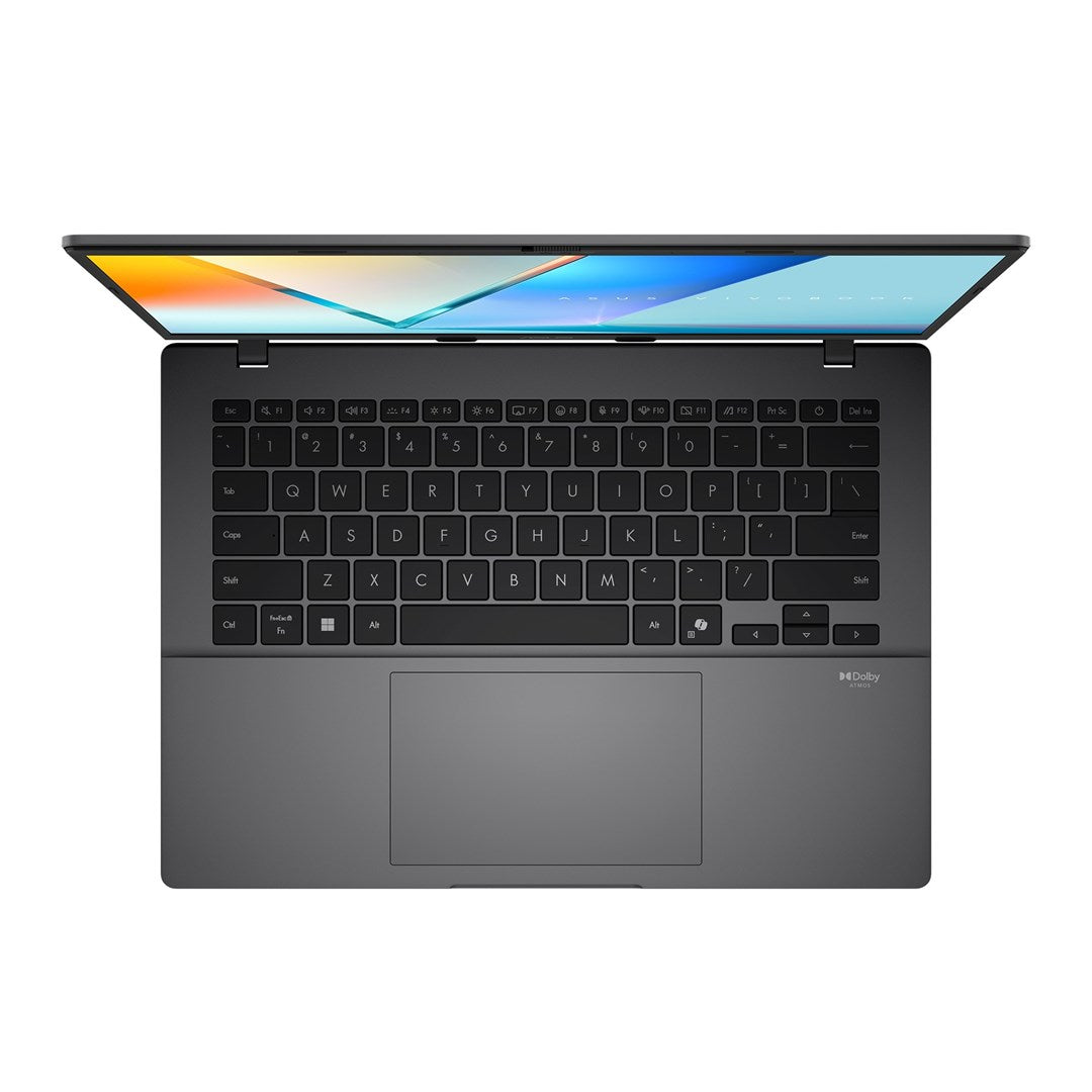 ASUS Vivobook S 14 S3407VA-LY002W i5-13420H 14.0" WUXGA IPS-level Panel 60Hz 300nits AG 16GB DDR5 SSD512 Intel UHD Graphics WLAN+BT Cam1080p 70WHrs Win11 Matte Gray