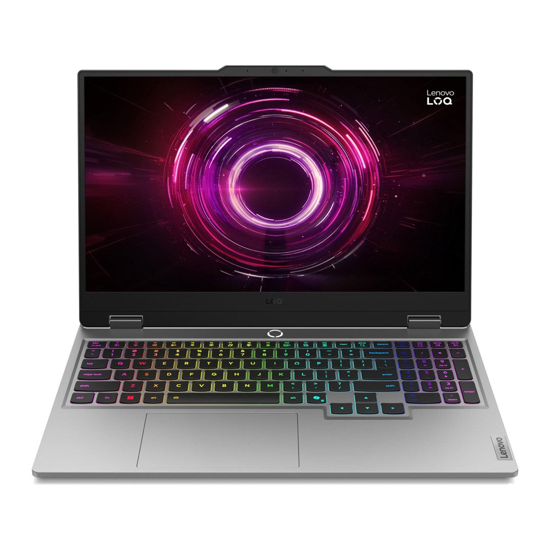 Lenovo LOQ 15AHP10 Ryzen 7 250 15.6" FHD IPS 300nits 144Hz AG 16GB DDR5 5600 SSD512 GeForce RTX 5050 8GB Cam5.0MP 60Wh Win11 Luna Grey