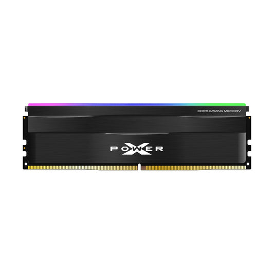 Pamięć DDR5 Silicon Power XPOWER Zenith Gaming 64GB (2x32GB) 6000 MHz CL30 1,35V White