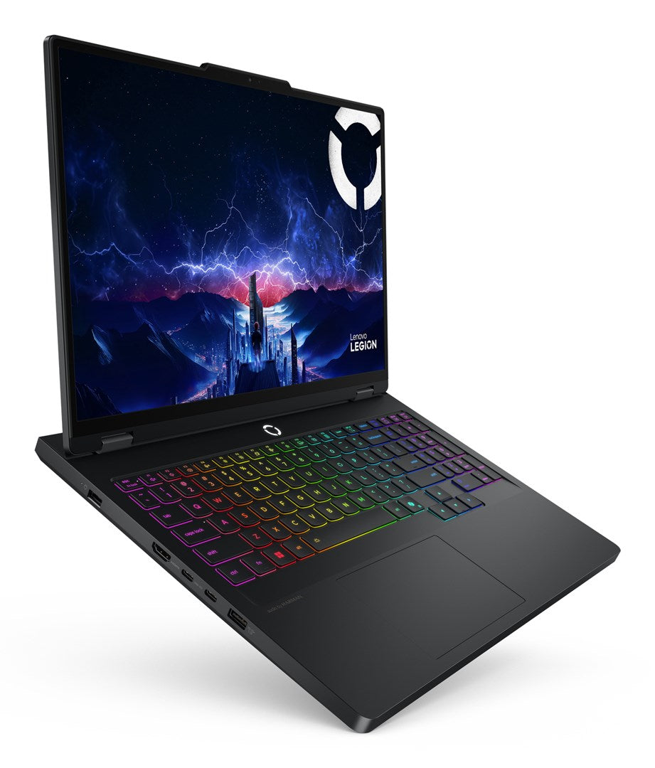 Lenovo Legion Pro 5 16IAX10 Ultra 9 275HX 16" WQXGA OLED 500nits 165Hz Glossy 32GB DDR5 5600 SSD1TB GeForce RTX 5060 8GB 80Wh NoOS Eclipse Black